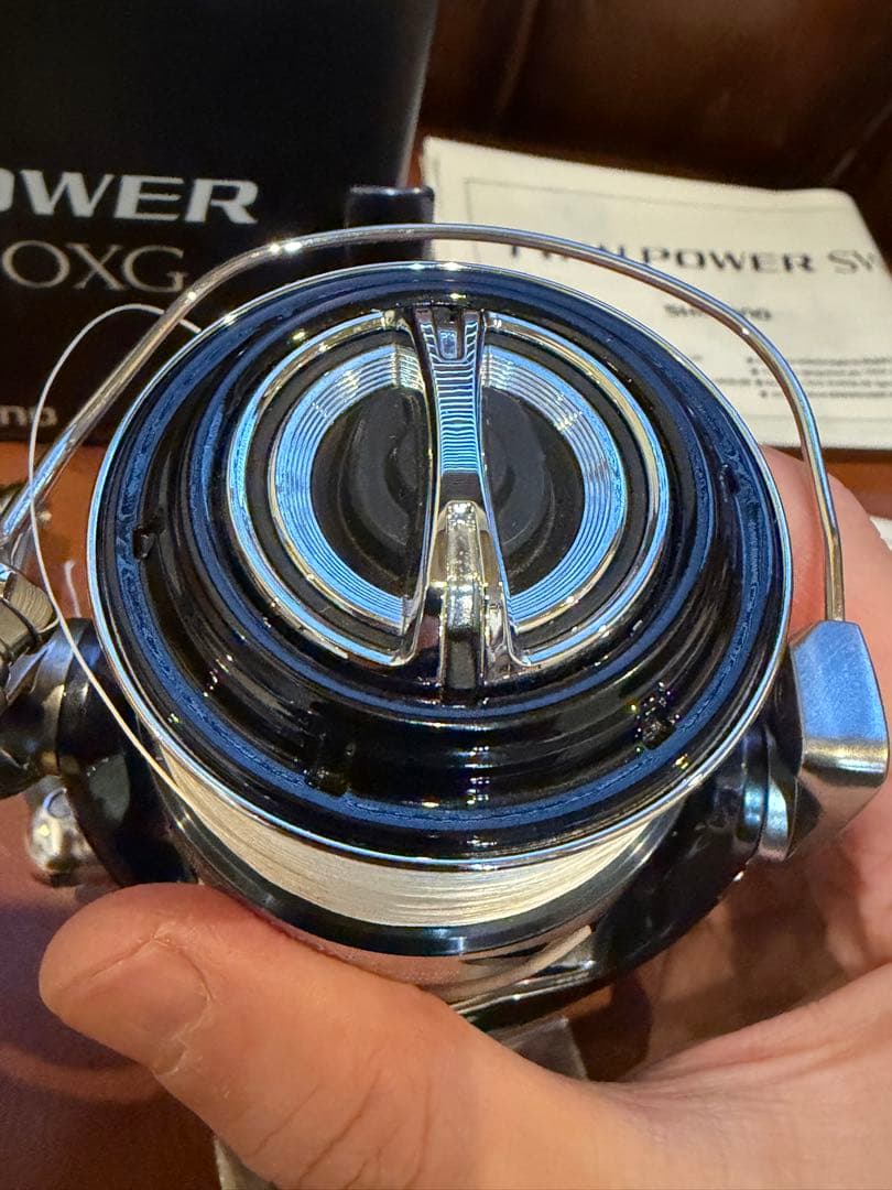 SHIMANO TWIN POWER SW 6000XG 本日発送