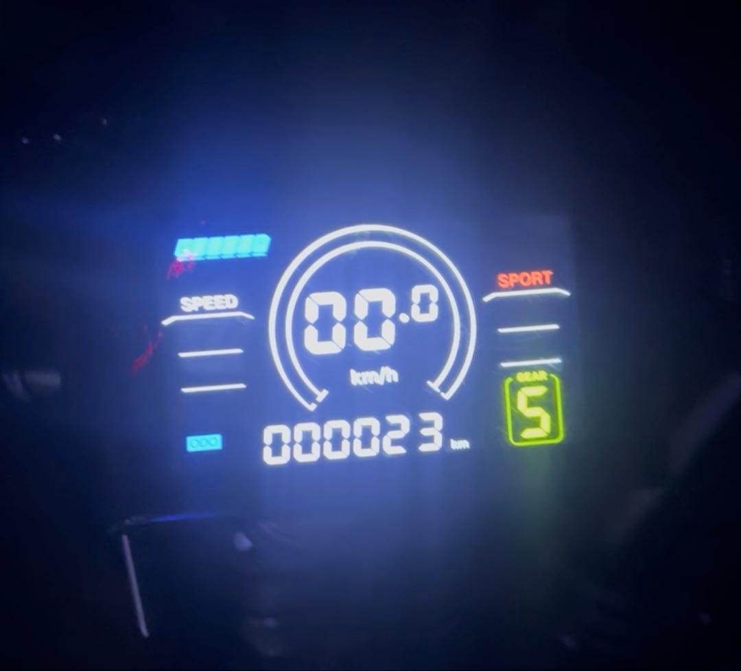 super73系　RXタイプ　動作確認のみ！　未使用