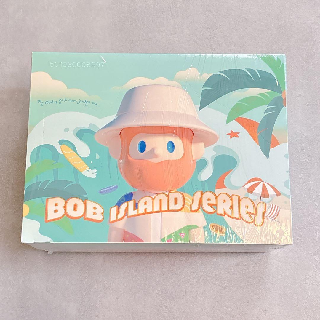 FARMER BOB アイランドシリーズ BOX 新品未開封品 1