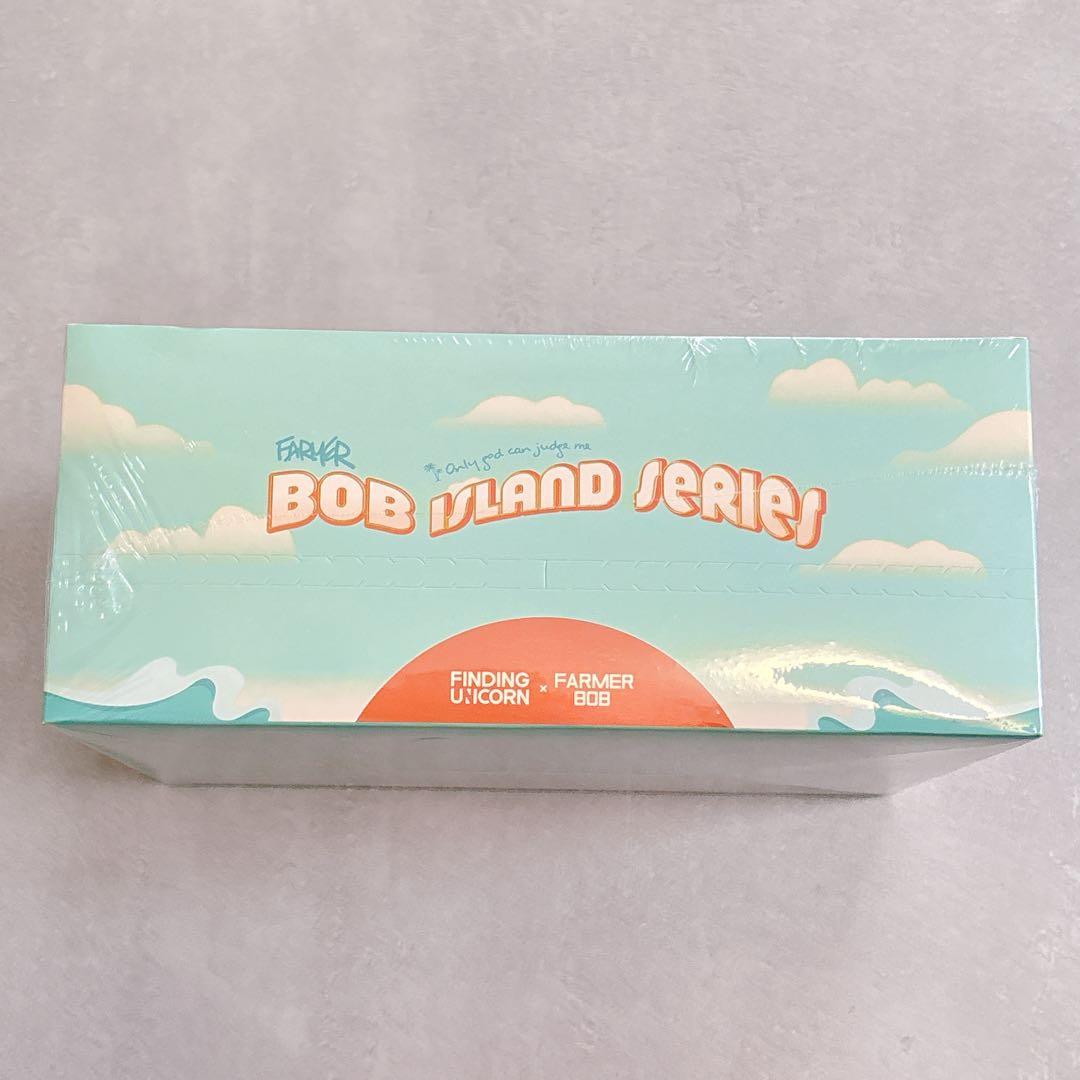 FARMER BOB アイランドシリーズ BOX 新品未開封品 1