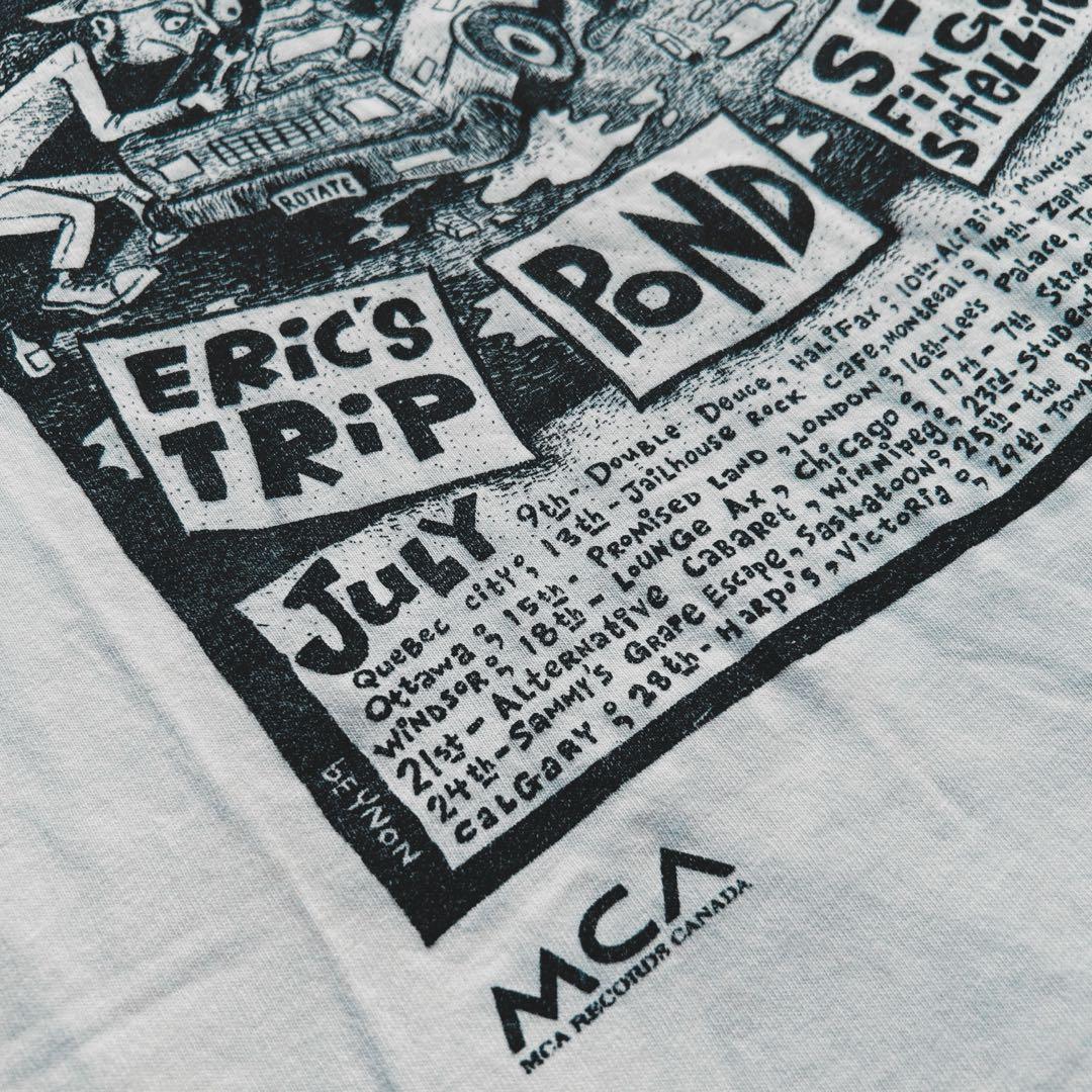 vintage sub pop Tシャツ NIRVANA  cobain