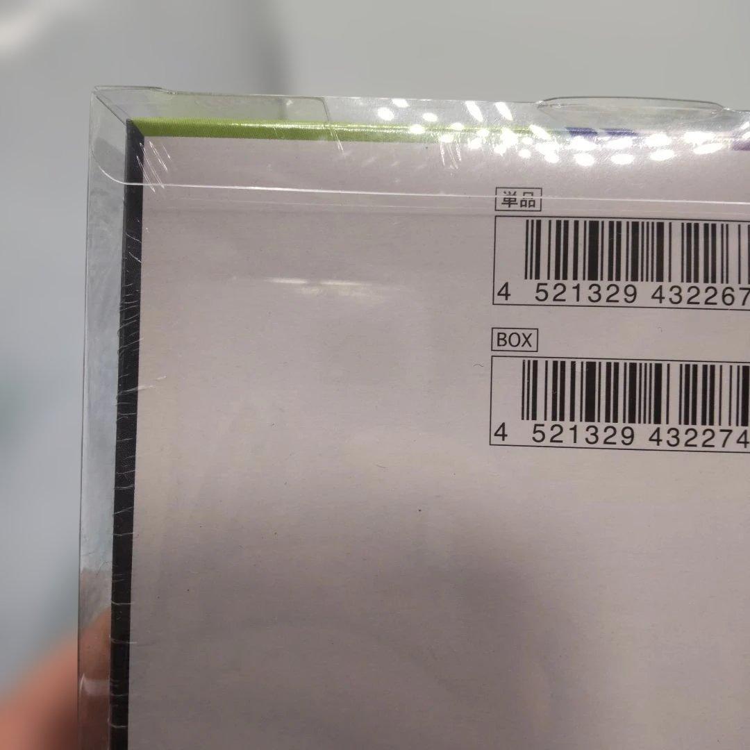 ◆メガドリームex　ムニキスゼロ　シュリンク付　BOXセット