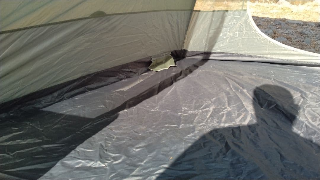 Nature hike キャンプテント