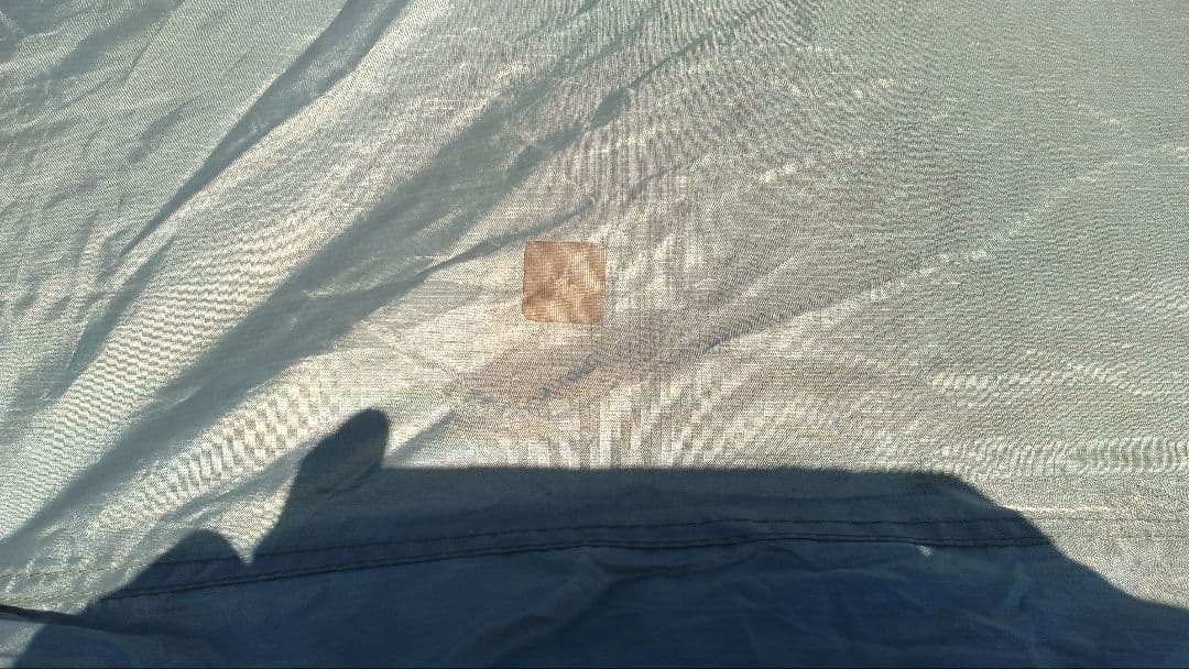 Nature hike キャンプテント