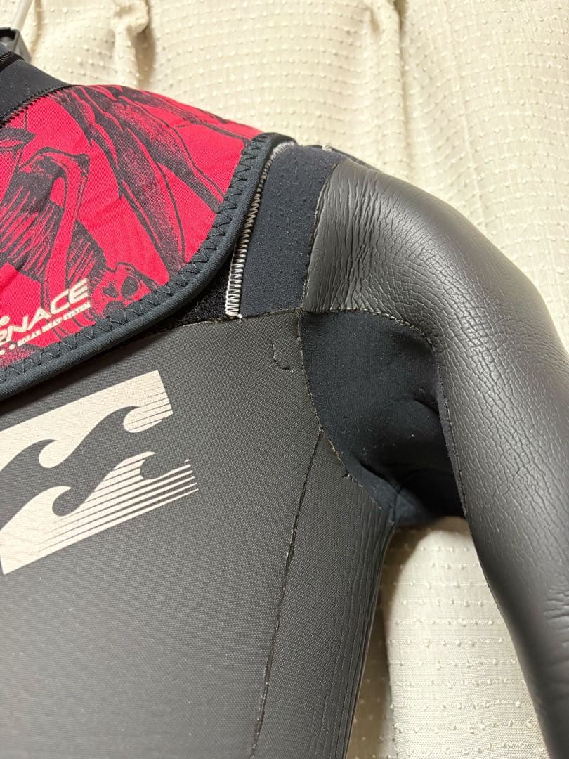 BILABONG(ビラボン)5×3mm セミドライ メンズMLサイズ