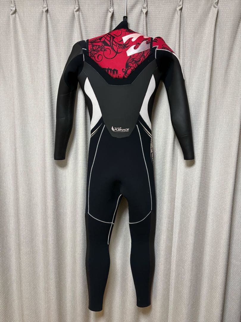 BILABONG(ビラボン)5×3mm セミドライ メンズMLサイズ