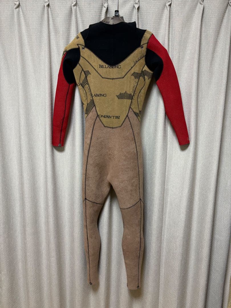 BILABONG(ビラボン)5×3mm セミドライ メンズMLサイズ