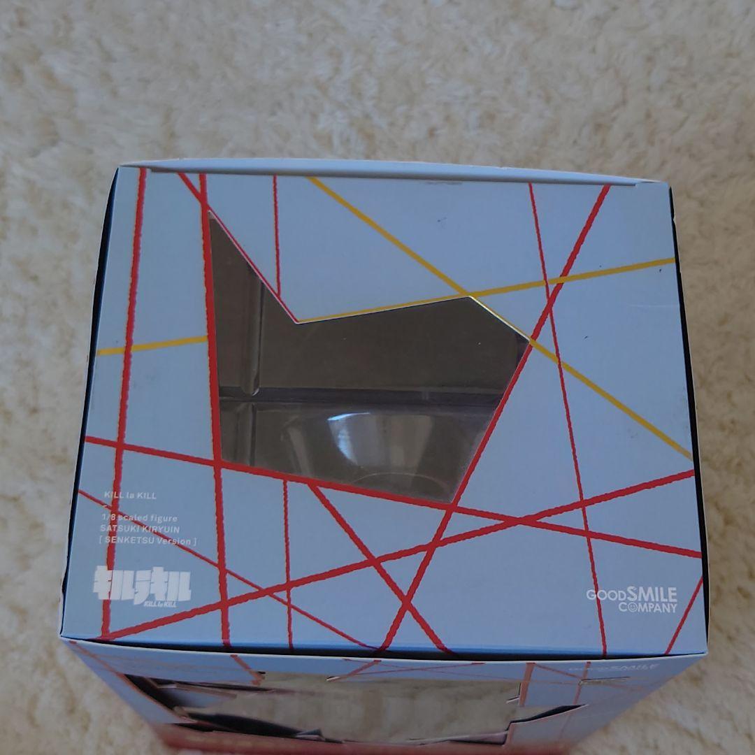 キルラキル 鬼龍院皐月 鮮血Ver. グッドスマイルカンパニー