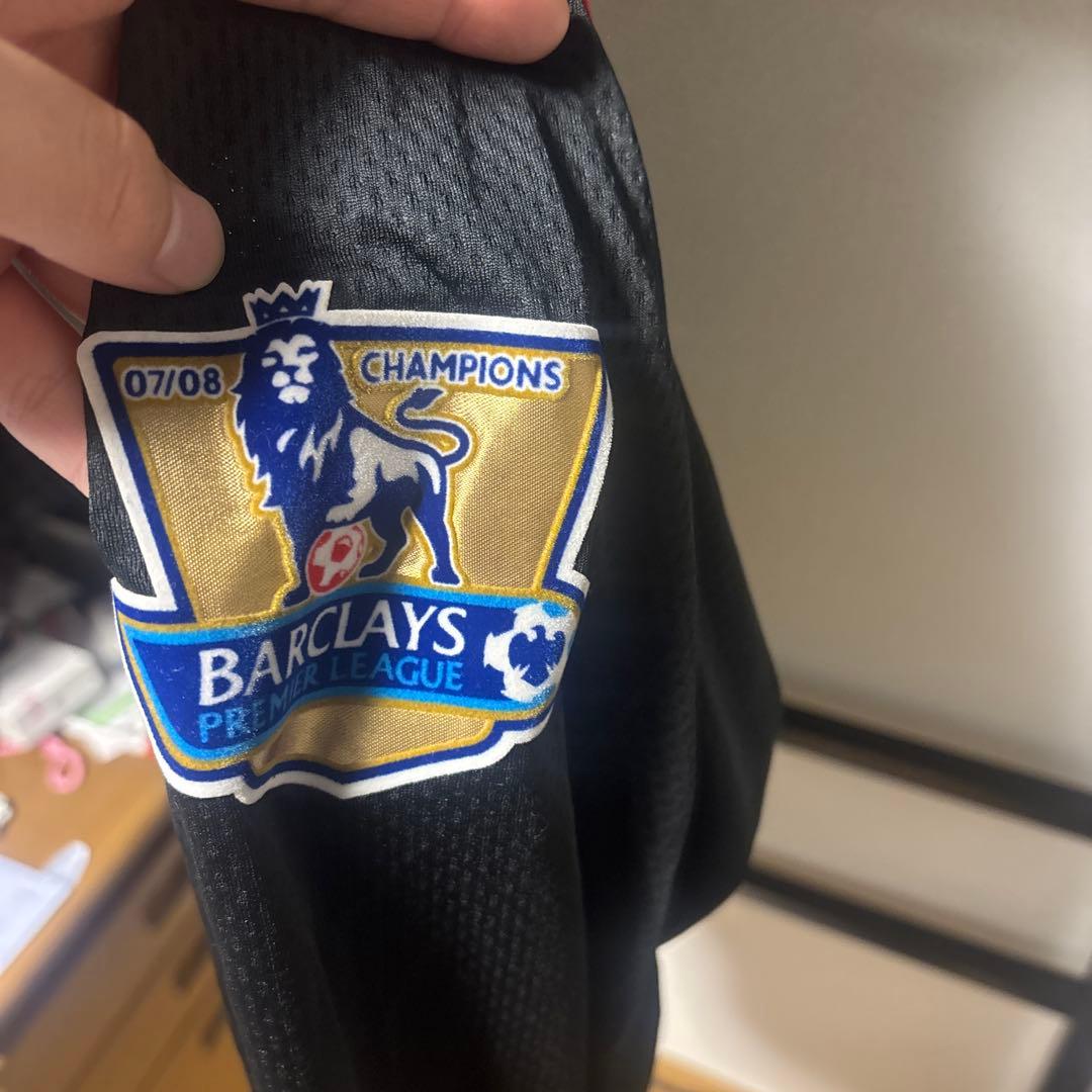 マンチェスター・ユナイテッド RONALDO 7 シャツ 07/08