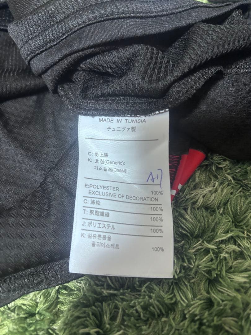 マンチェスター・ユナイテッド RONALDO 7 シャツ 07/08