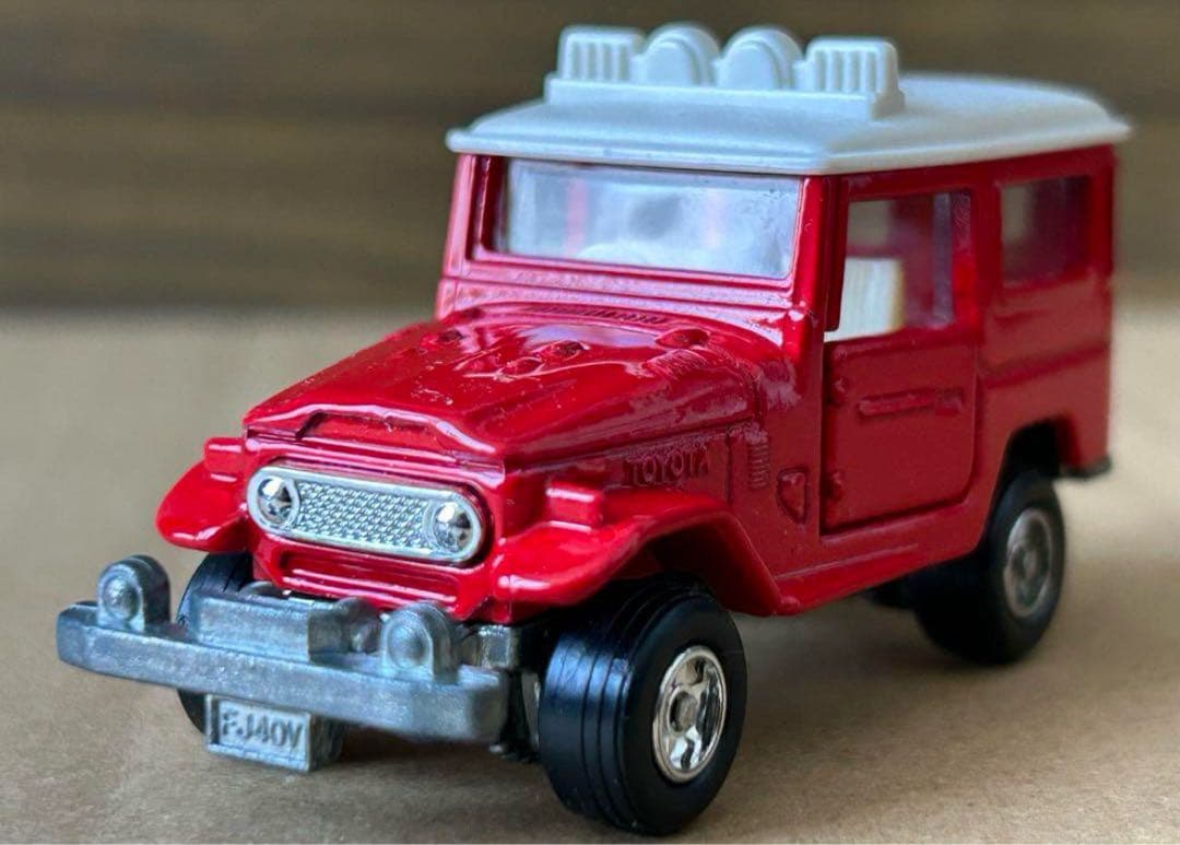 日本製 トミカ ギフトセット レジャービークルセット