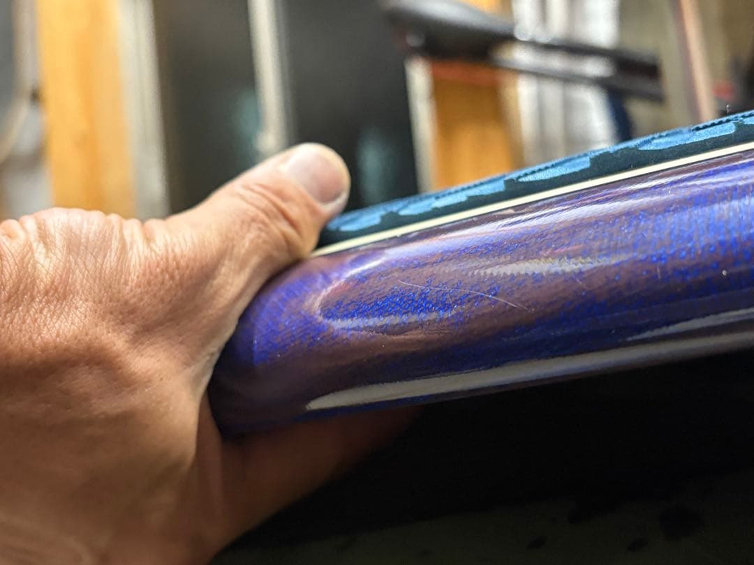 入手困難 希少 アルメリック mini ミニ サンダーボルト フロントデッキ