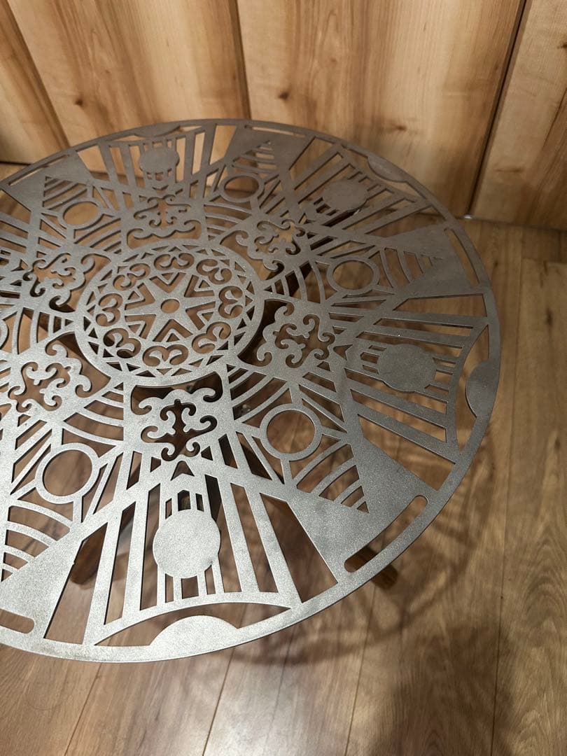 ficxmoc LIUTYシリーズ シェードテーブル