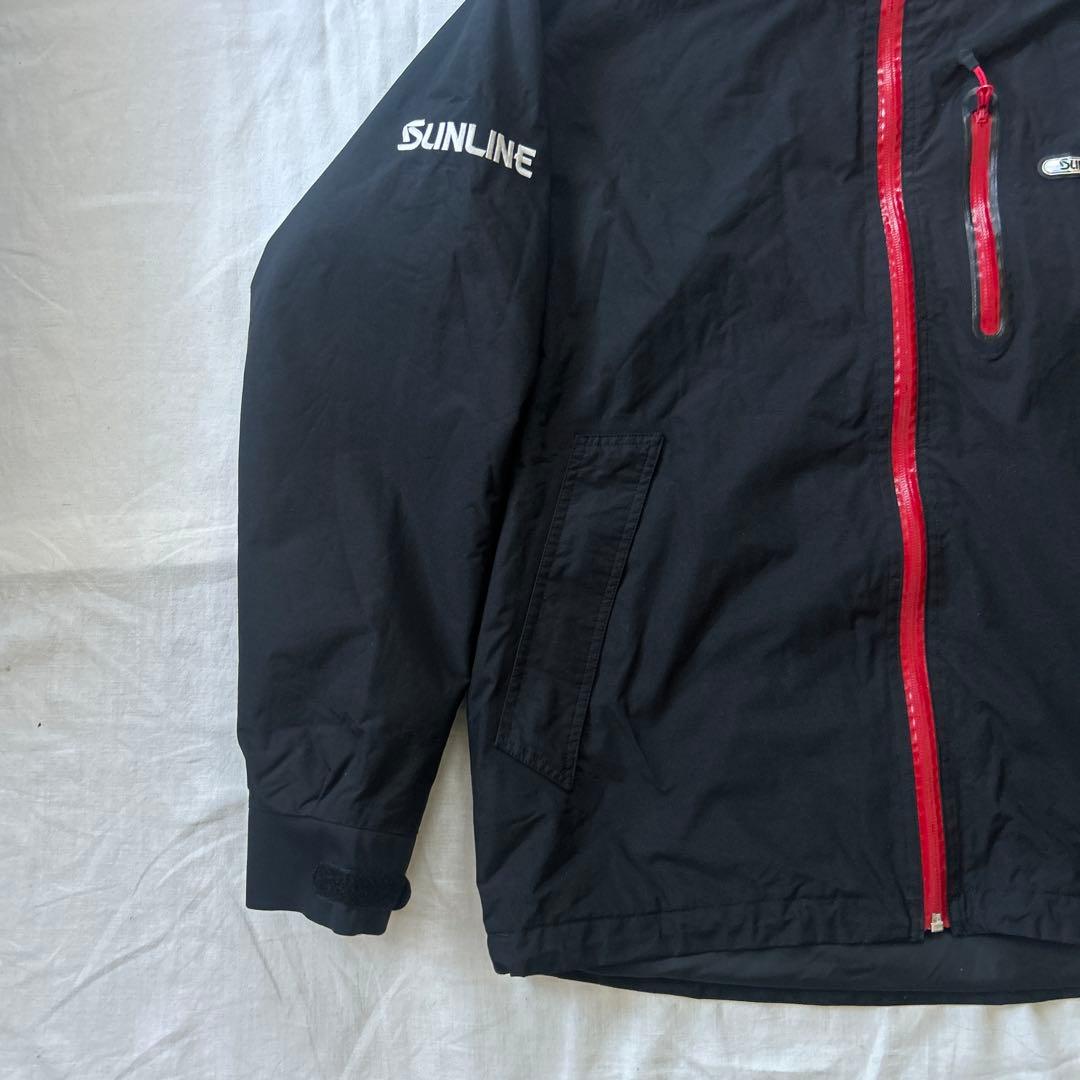 SUNLINE Dialight ディアライトウォームアップスーツ L