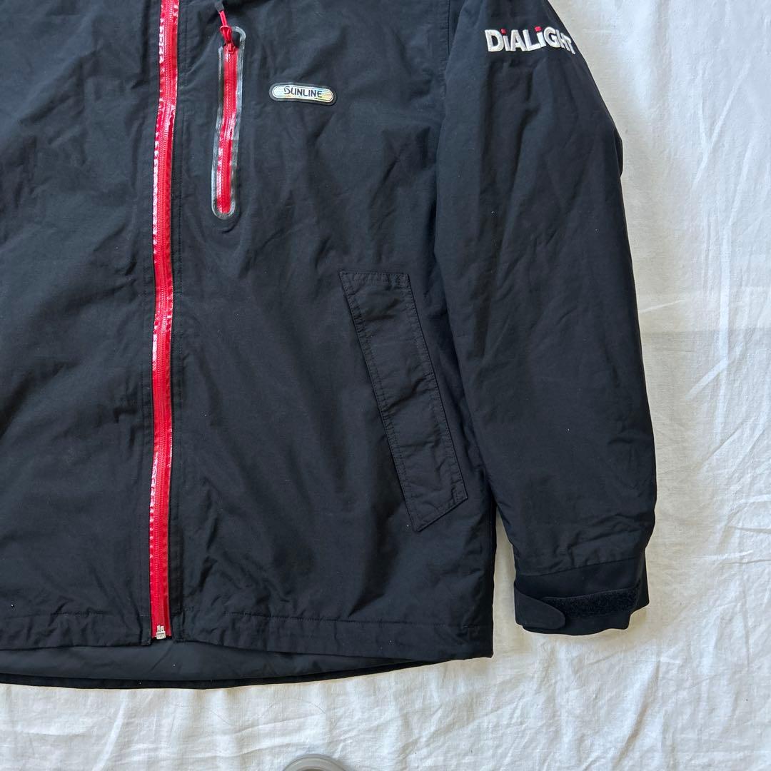 SUNLINE Dialight ディアライトウォームアップスーツ L
