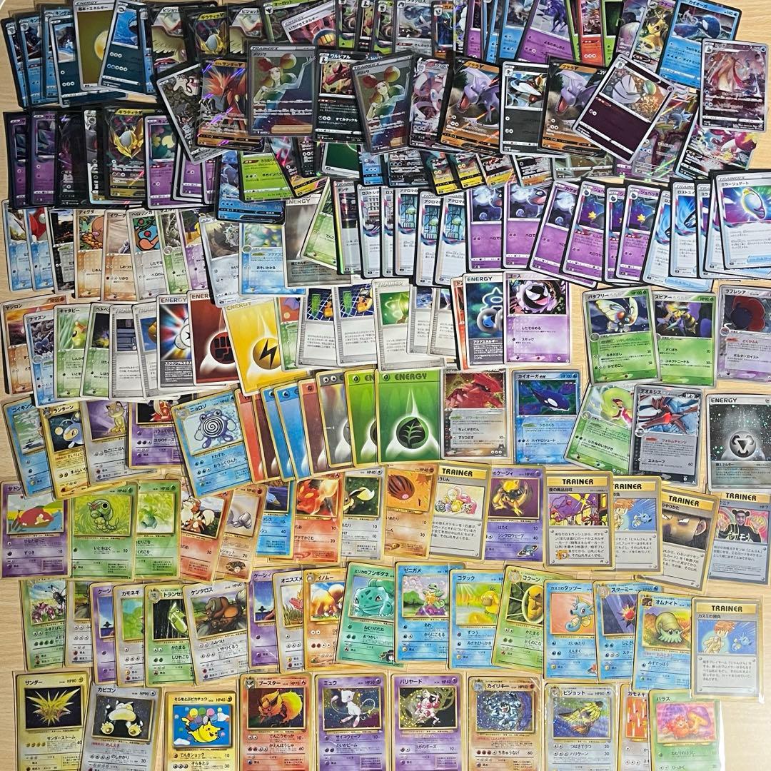 ポケモンカード 旧裏　他　約170枚