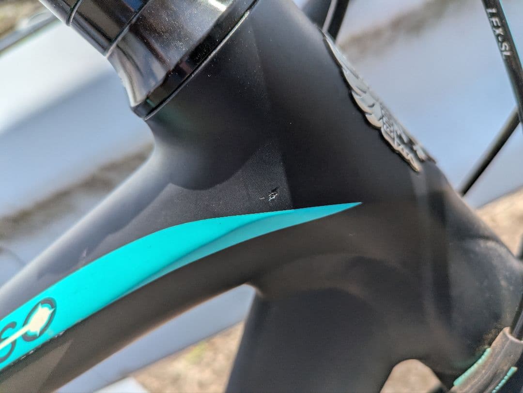 (ポン酢)Bianchi インプルソ+キャトアイライト+フロアポンプセット