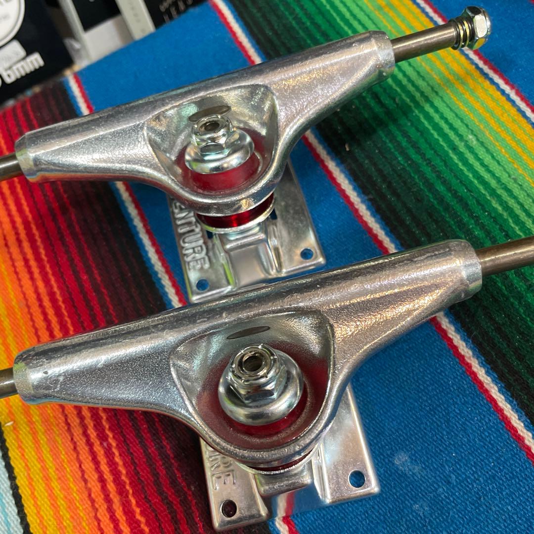 ベンチャーTRK VLT ALL POLISHED 5.0Lvライト