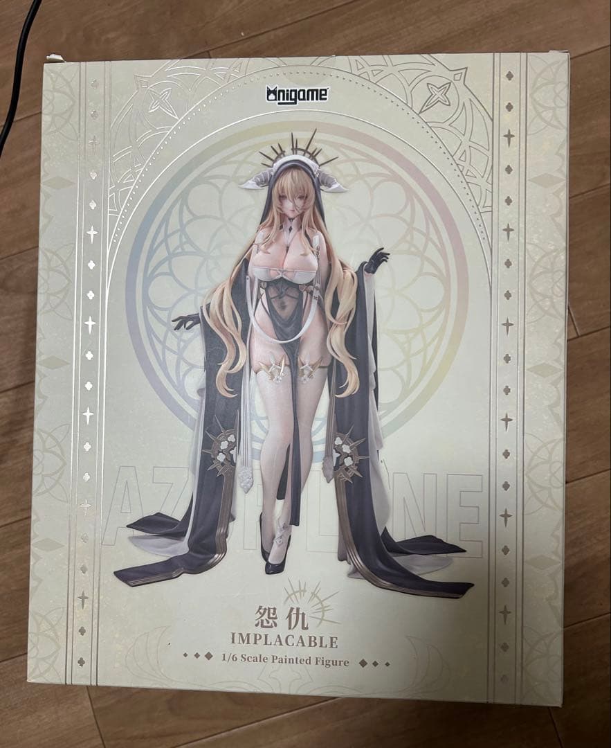 アズールレーン インプラカブル 1/6スケール フィギュア