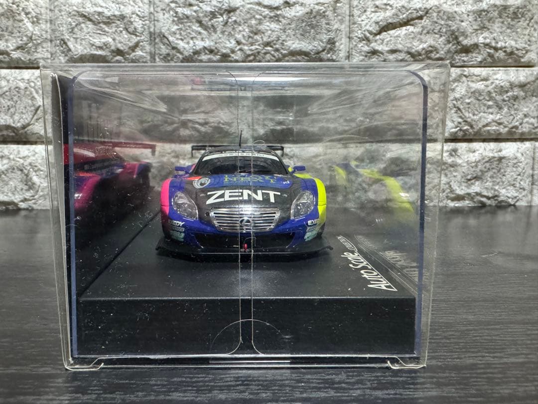 京商 ミニッツ　ACS ZENT CERUMO SC 430 2012