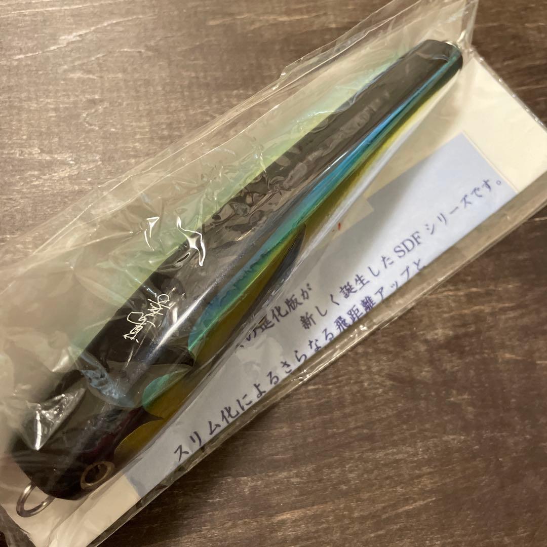 萬葉ベイツ 萬葉ペンシル 180SDF スリムダーター オラカバシート G779