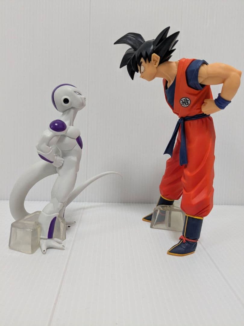 フリーザ 一番くじ フィギュア セット