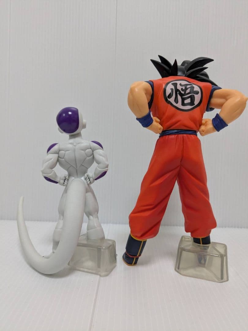 フリーザ 一番くじ フィギュア セット