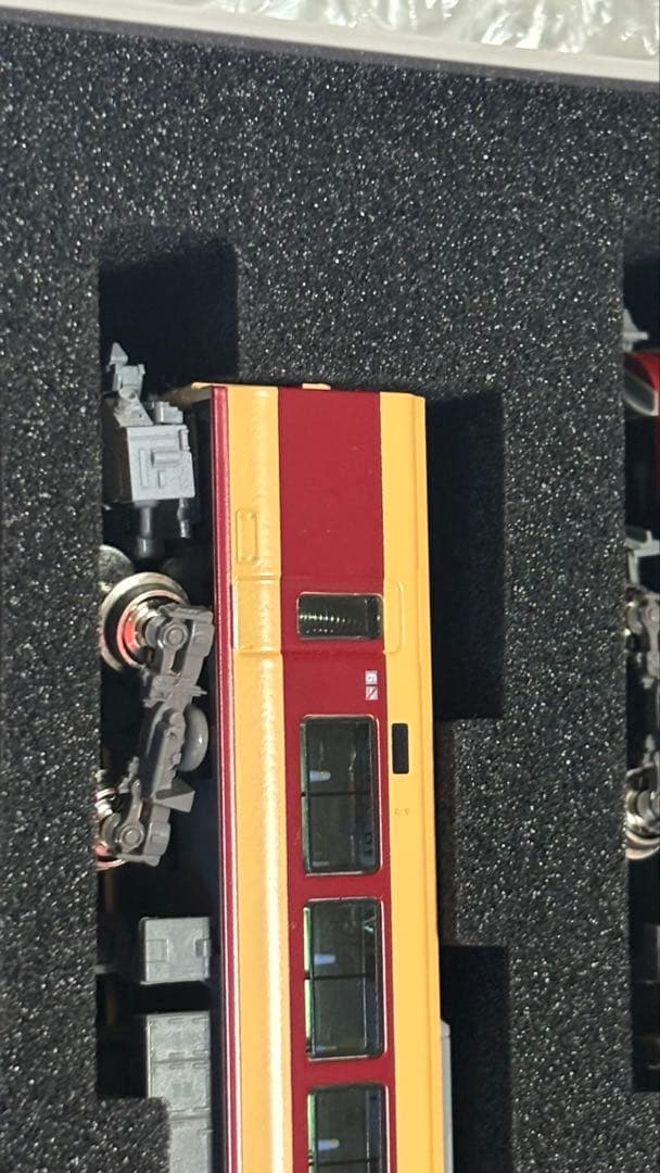 GM 50624 E653系 国鉄色