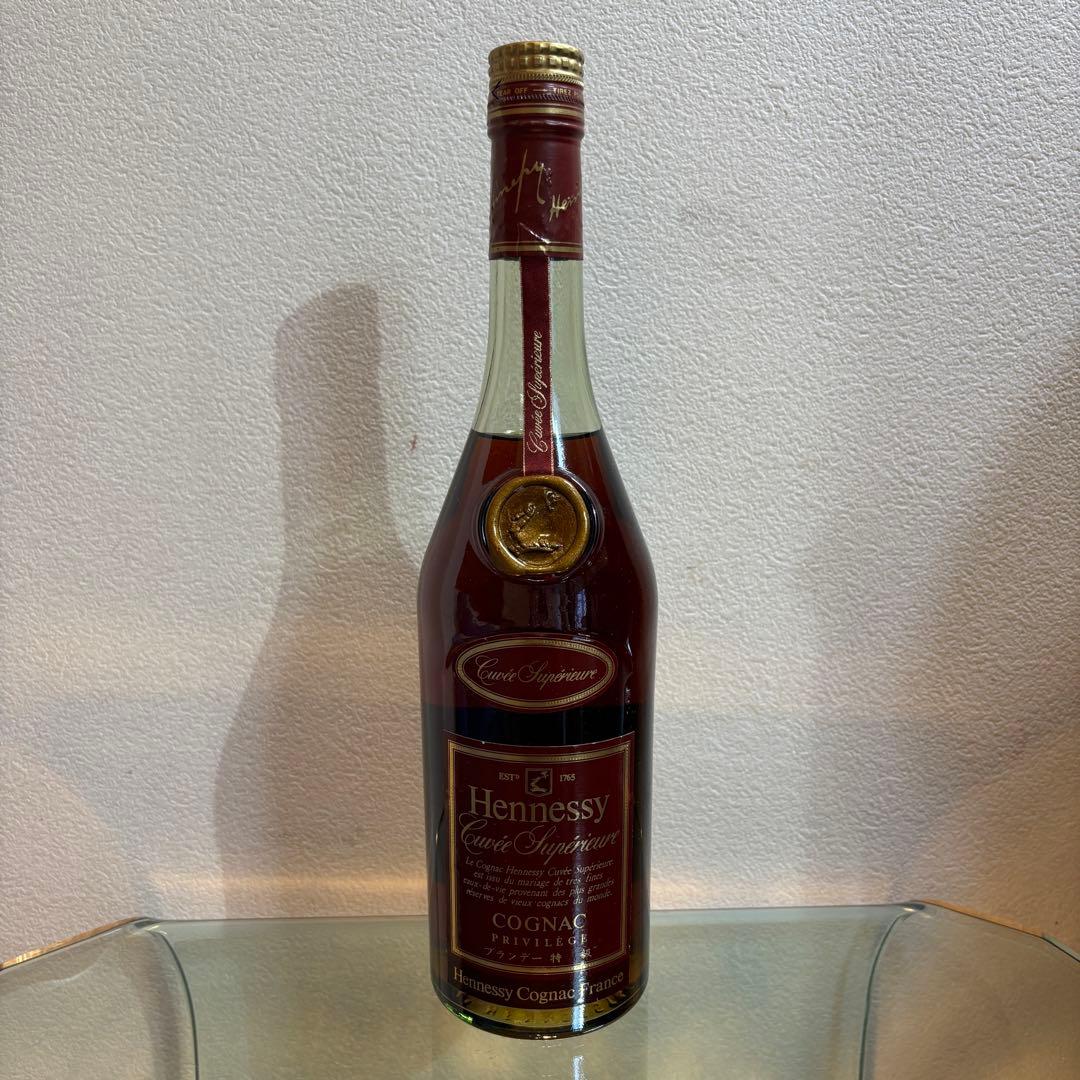 NA1909 Hennessy ヘネシー COGNAC PRIVILEGE