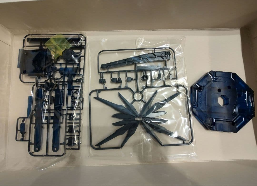 【tt】MG ストライクガンダム フルバーストモード