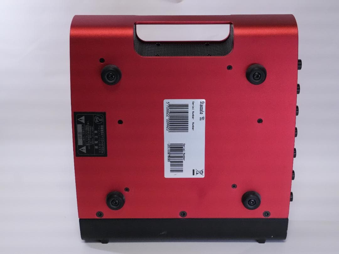 Staccato’51（TC Electronic）｜ベース用アンプヘッド