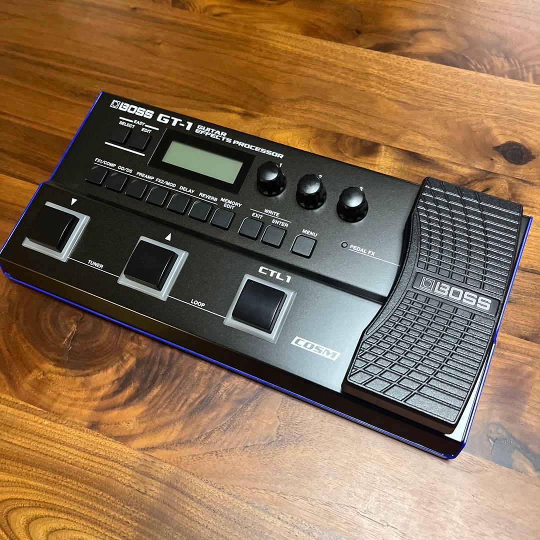 BOSS GT-1 (GT-1の教科書付属)