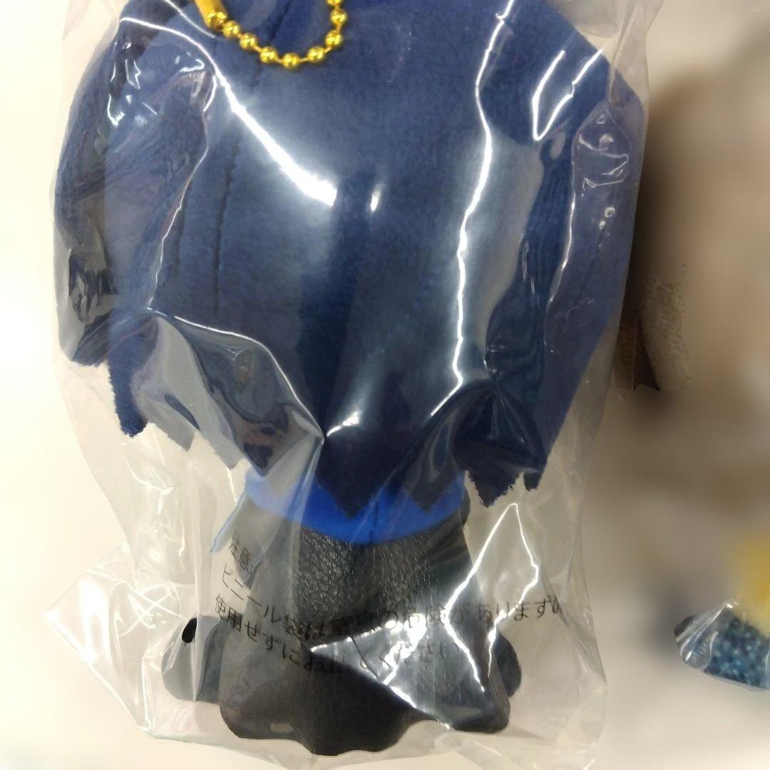 ミセスグリーンアップルくじぬいぐるみ3体セット A賞