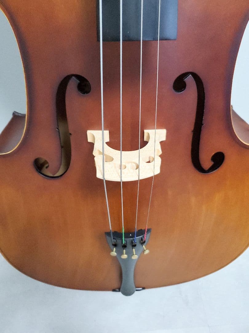 【未使用に近い】Hallstatt ハルシュタット チェロ HC-450