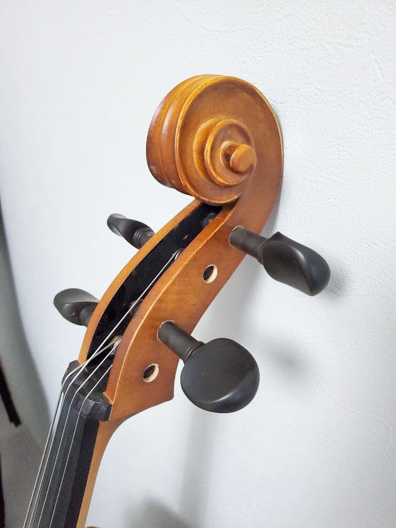 【未使用に近い】Hallstatt ハルシュタット チェロ HC-450