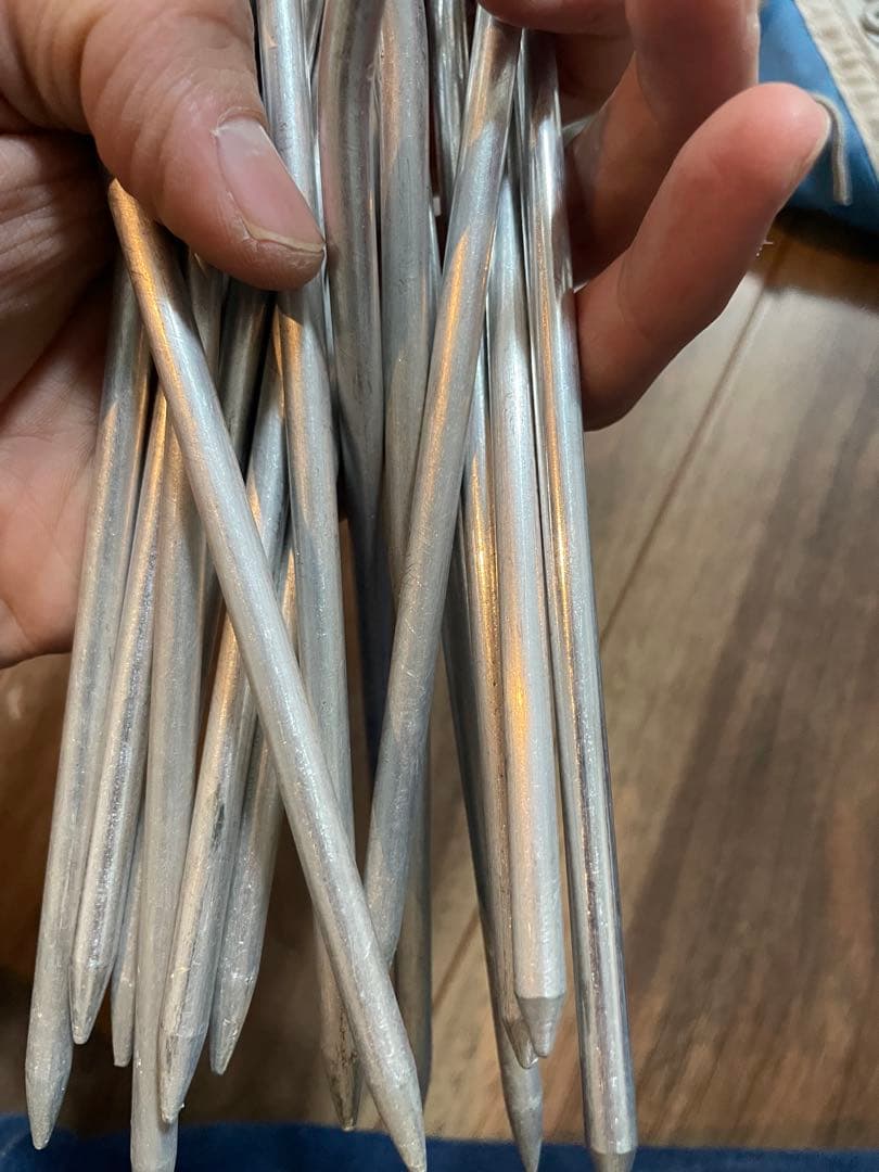 クロノスキャビン　Chronos Cabin 2 純正グランドシートセット