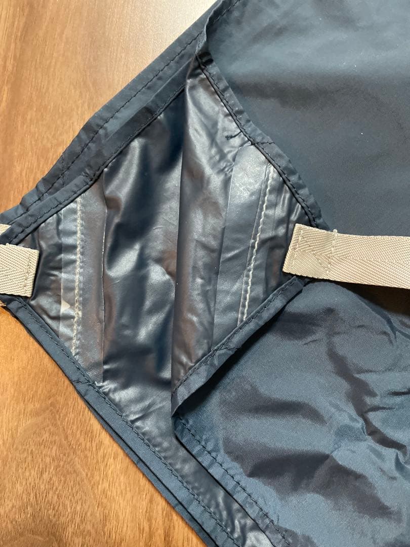 クロノスキャビン　Chronos Cabin 2 純正グランドシートセット