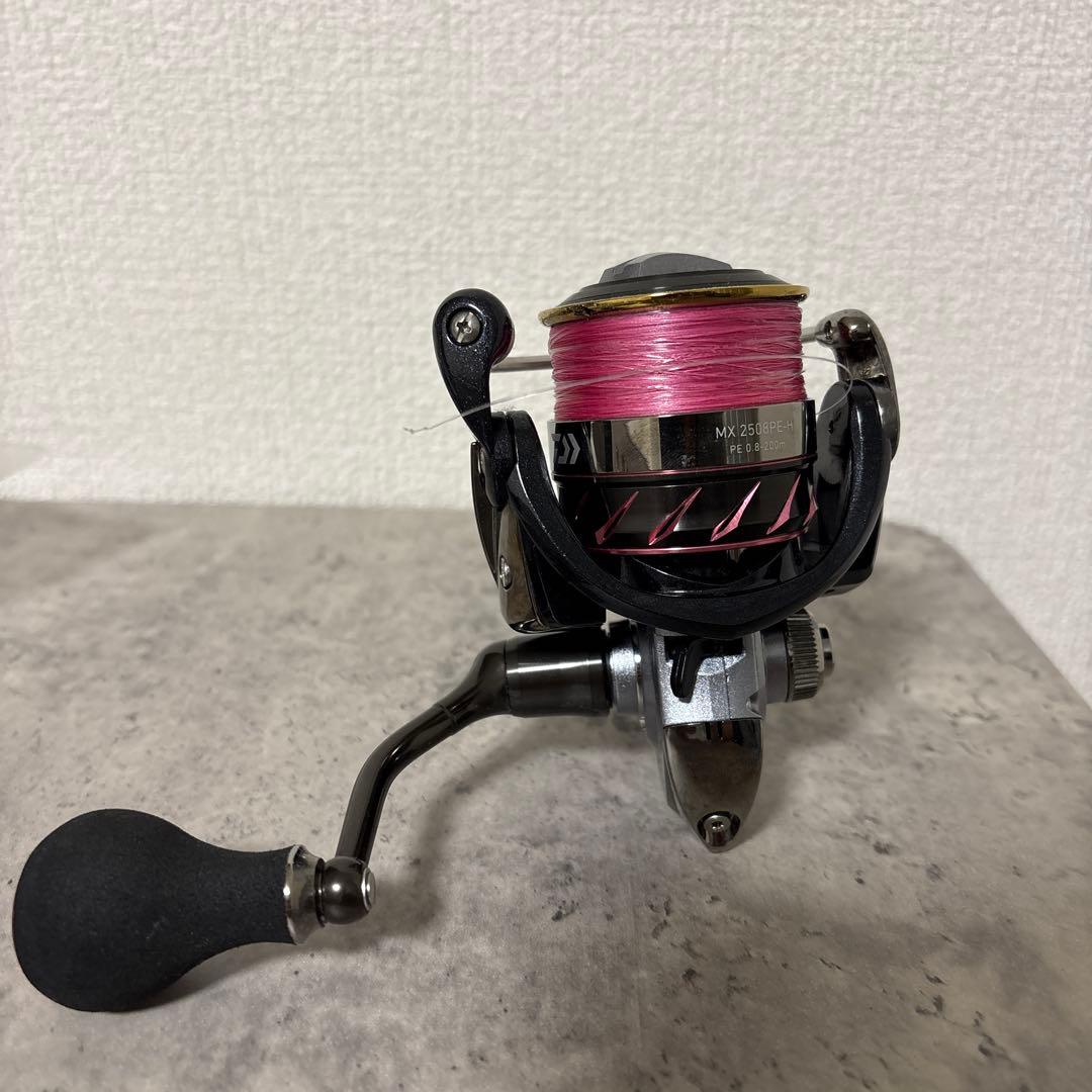 【DAIWA】紅牙 MX 2508PE-H