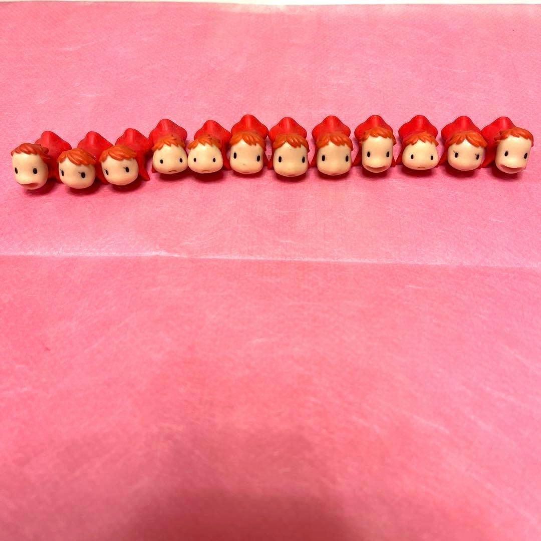 ジブリ・崖の上のポニョ・いもうとたち♡