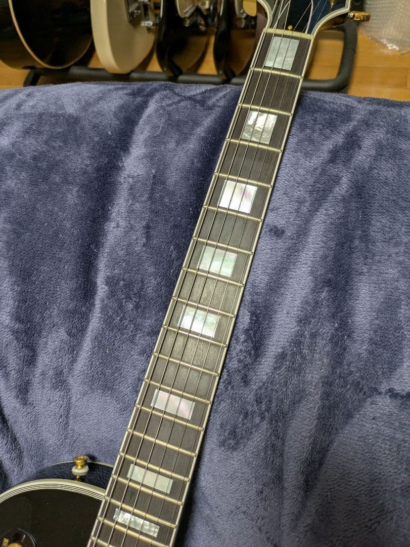 空*那様 東海楽器（TOKAI ） レスポールカスタム LC-254S BB