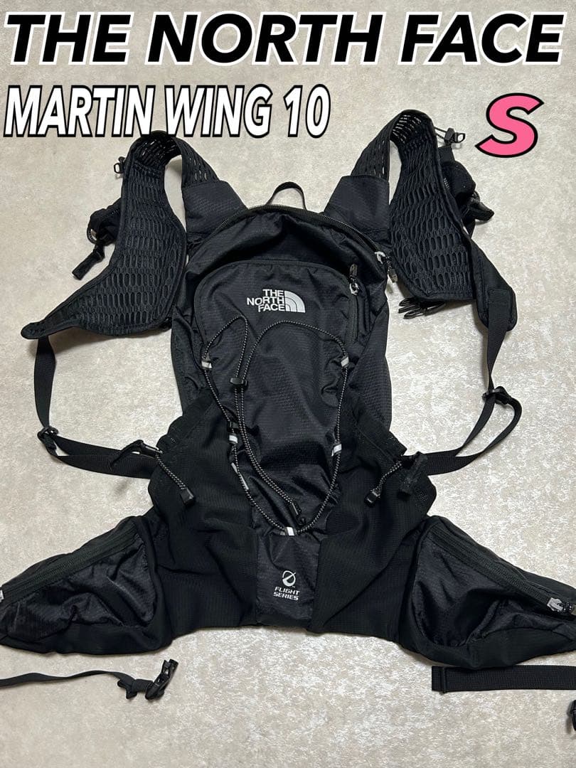 THE NORTH FACE マーティンウィング10 NM61527