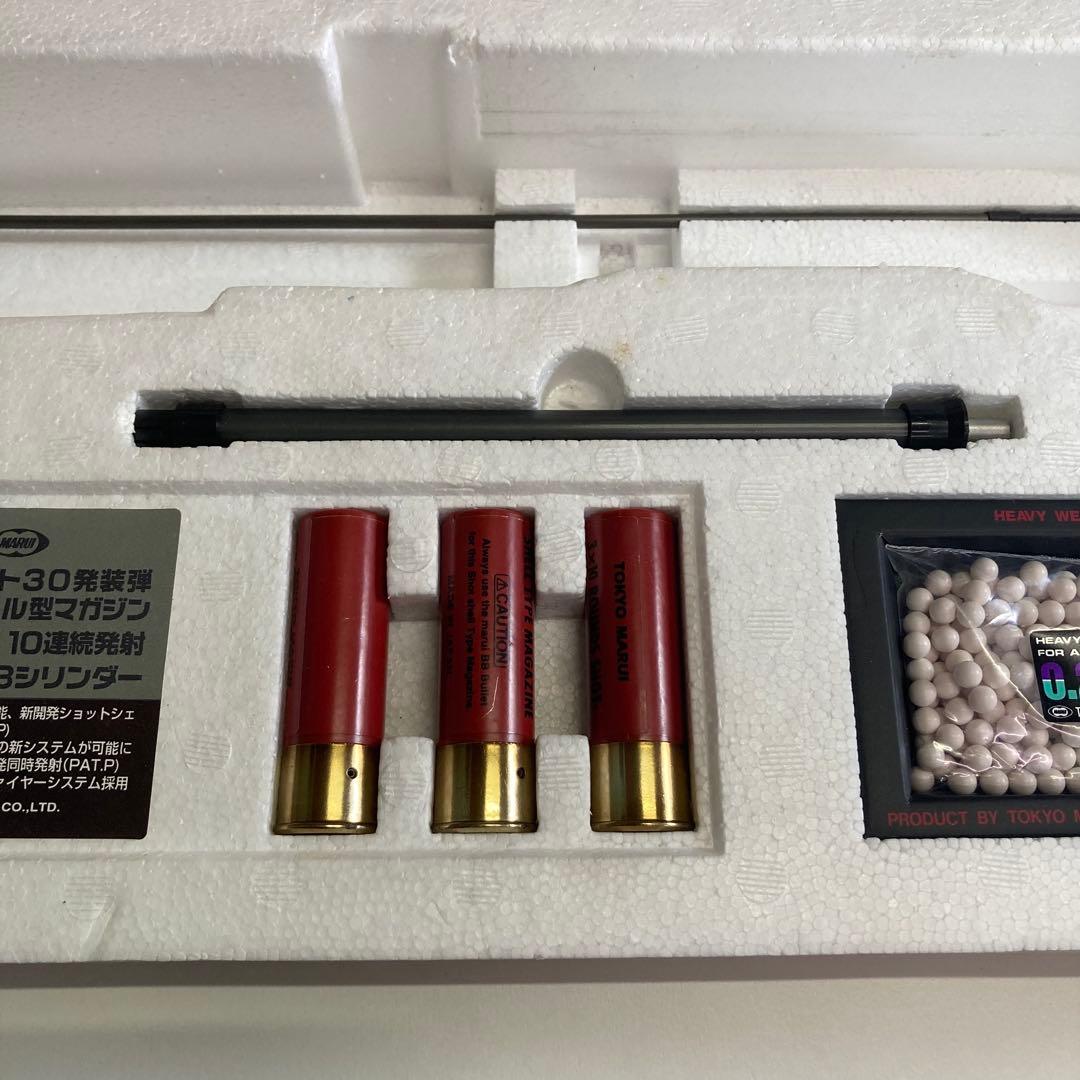 東京マルイ TYPE M3 SUPER 90 モデルガン　ショットガン　現状品
