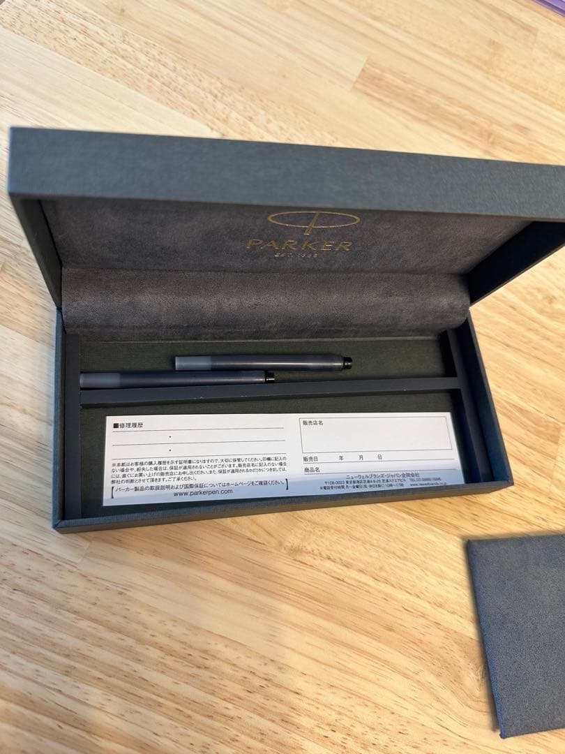 パーカー　Parker デュオフォールド　万年筆￼￼