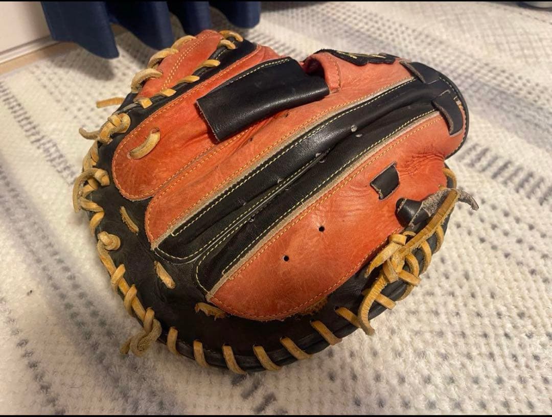 玉澤キャッチャーミット　少年軟式用