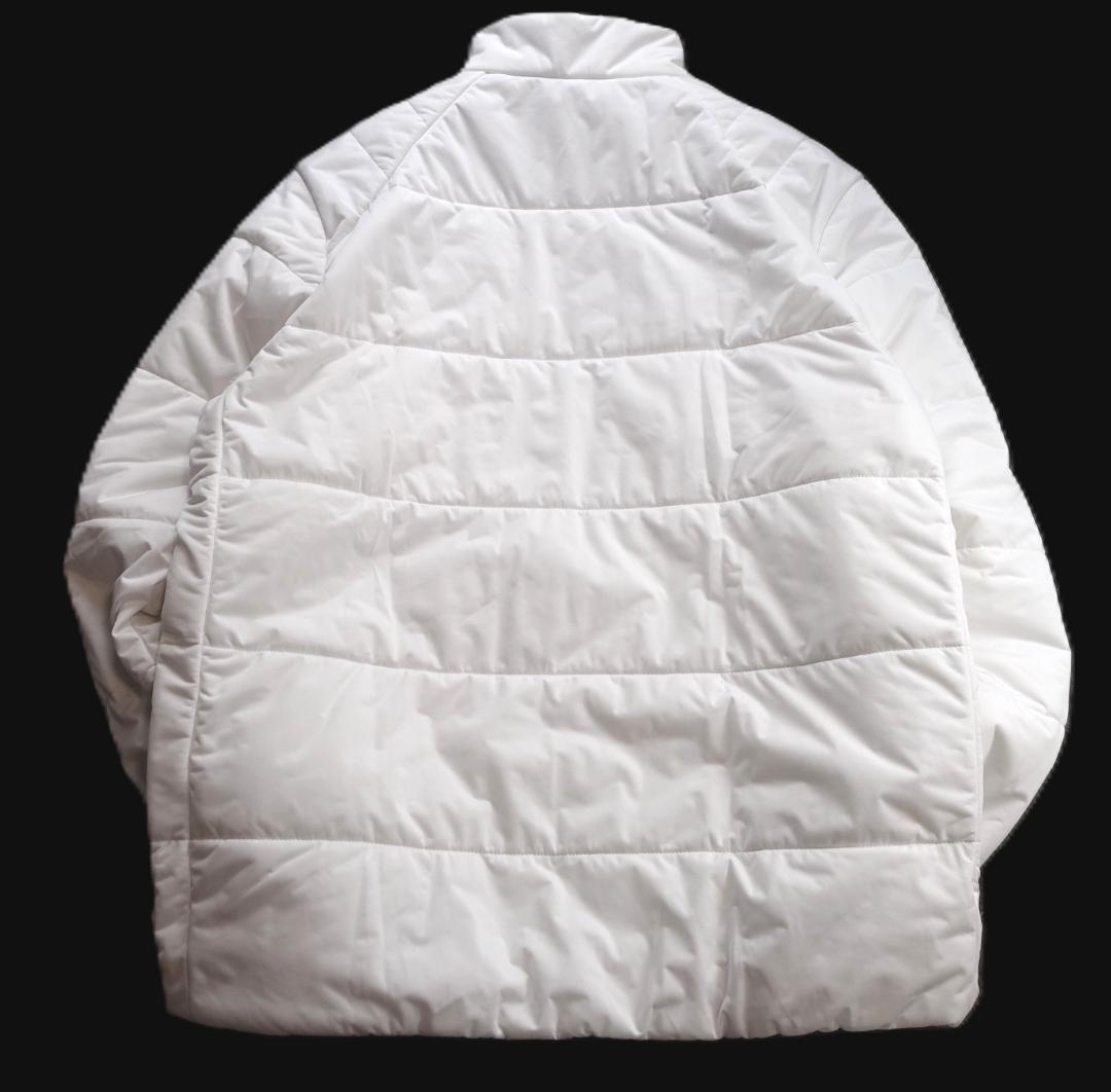 新品XL アディダス ゴルフ 保温 中綿 キルティング ジャケットHG8291