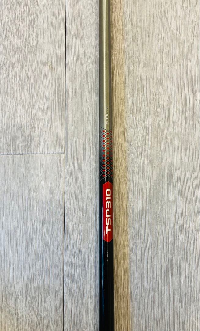 タイトリスト純正 1W用シャフトTSP310 フレックスS