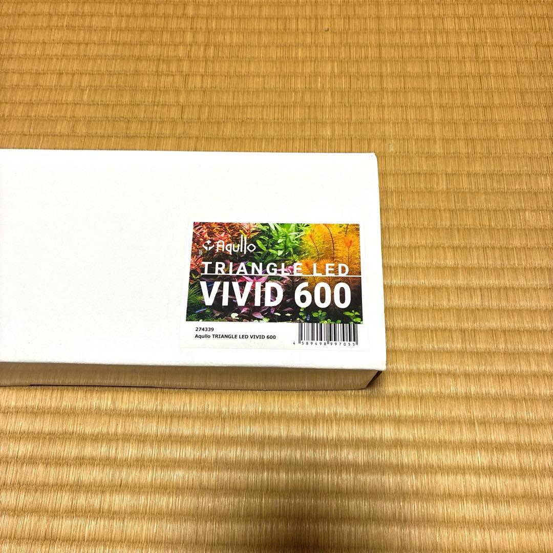 アクロTRYANGLE LED VIVIDトライアングル ビビッド