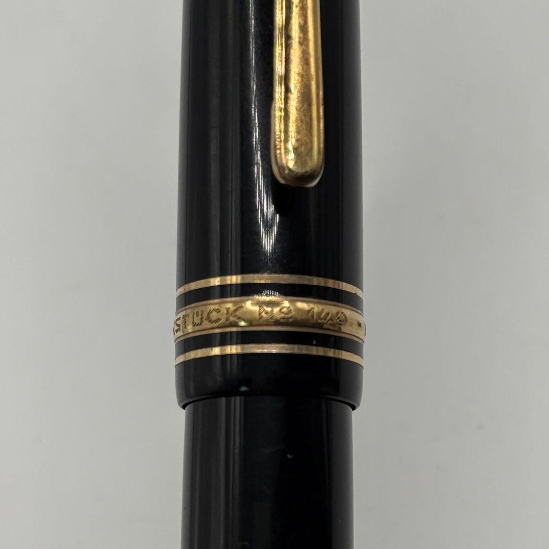 モンブラン マイスターシュテック ペン先 14C 585 4810 149