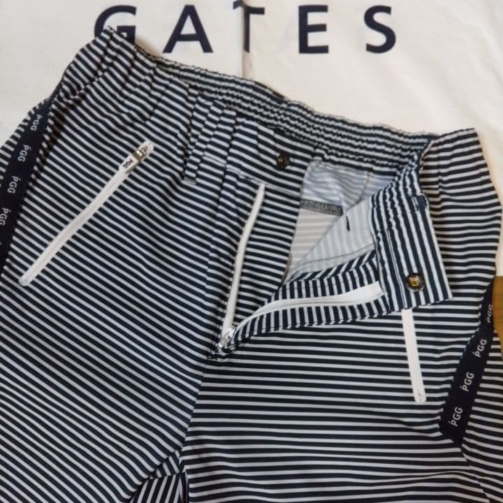 ⭐美品⭐パーリーゲイツ⭐PGG⭐ストレッチパンツ⭐M⭐
