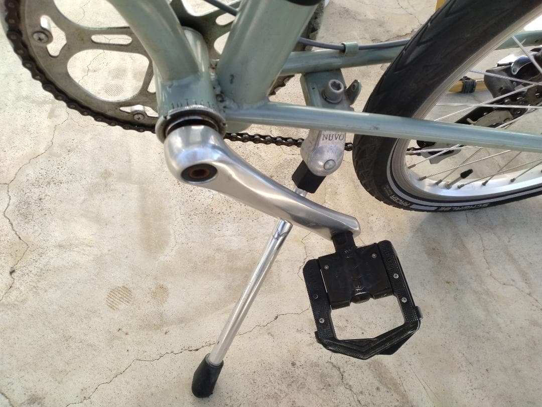 ダホン ボードウォークD7 ＜DAHON Boardwalk D7＞